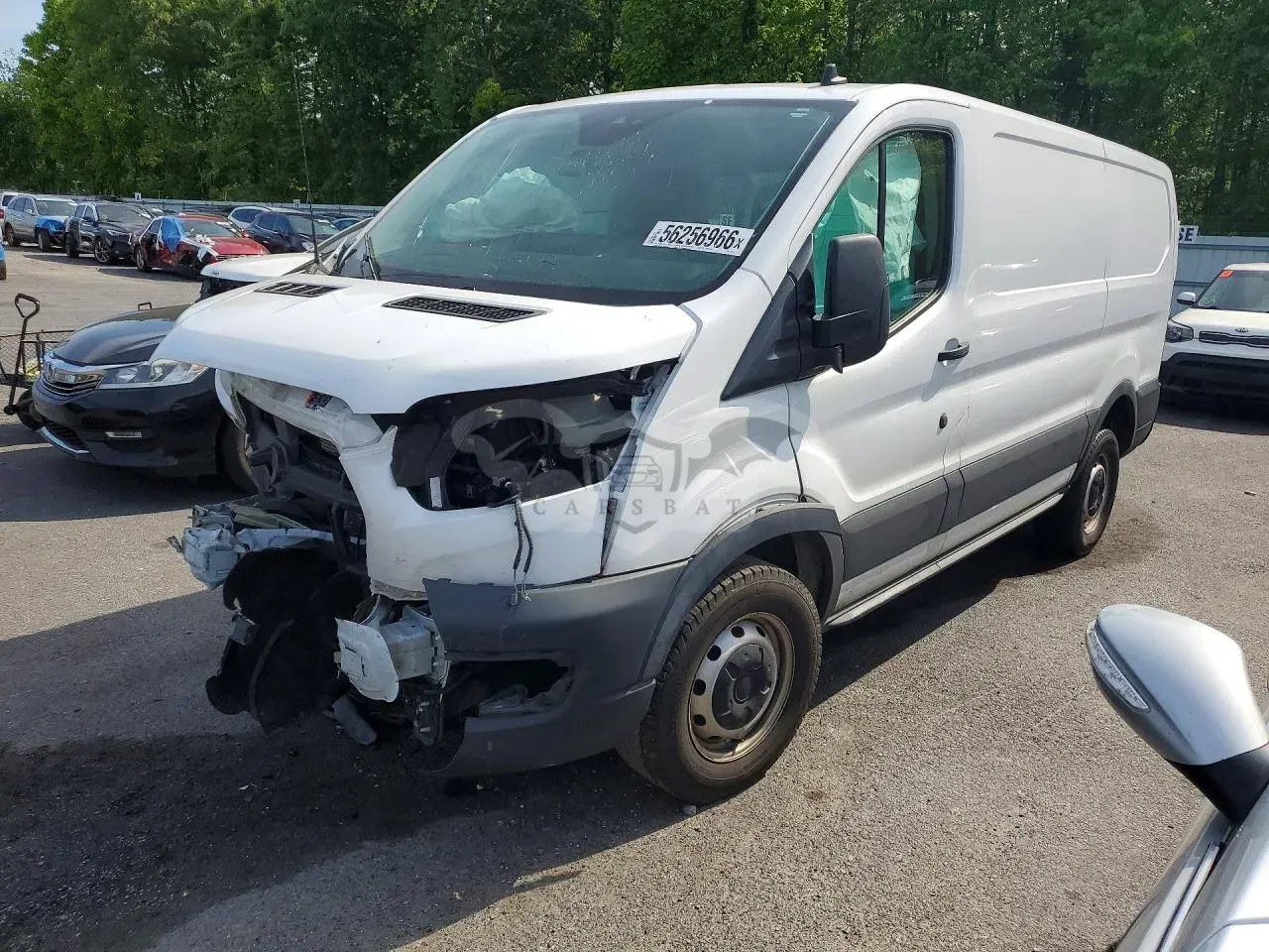 Ford Transit 3.5L 6 2023