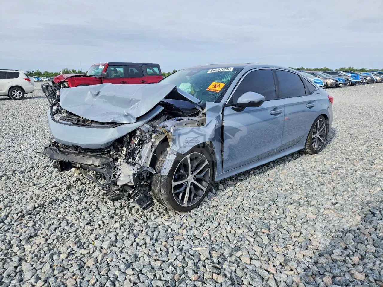 Honda Civic 1.5L 4 2024