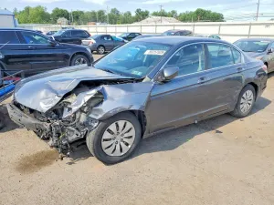 Honda Accord 2.4L 4 2012