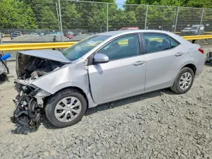 Toyota Corolla 1.8L 4 2015