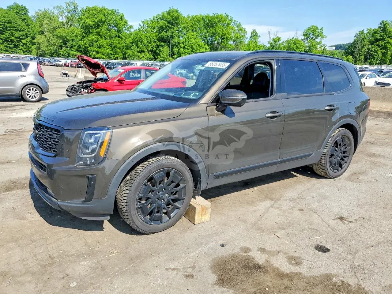 Kia Telluride 3.8L 6 2021