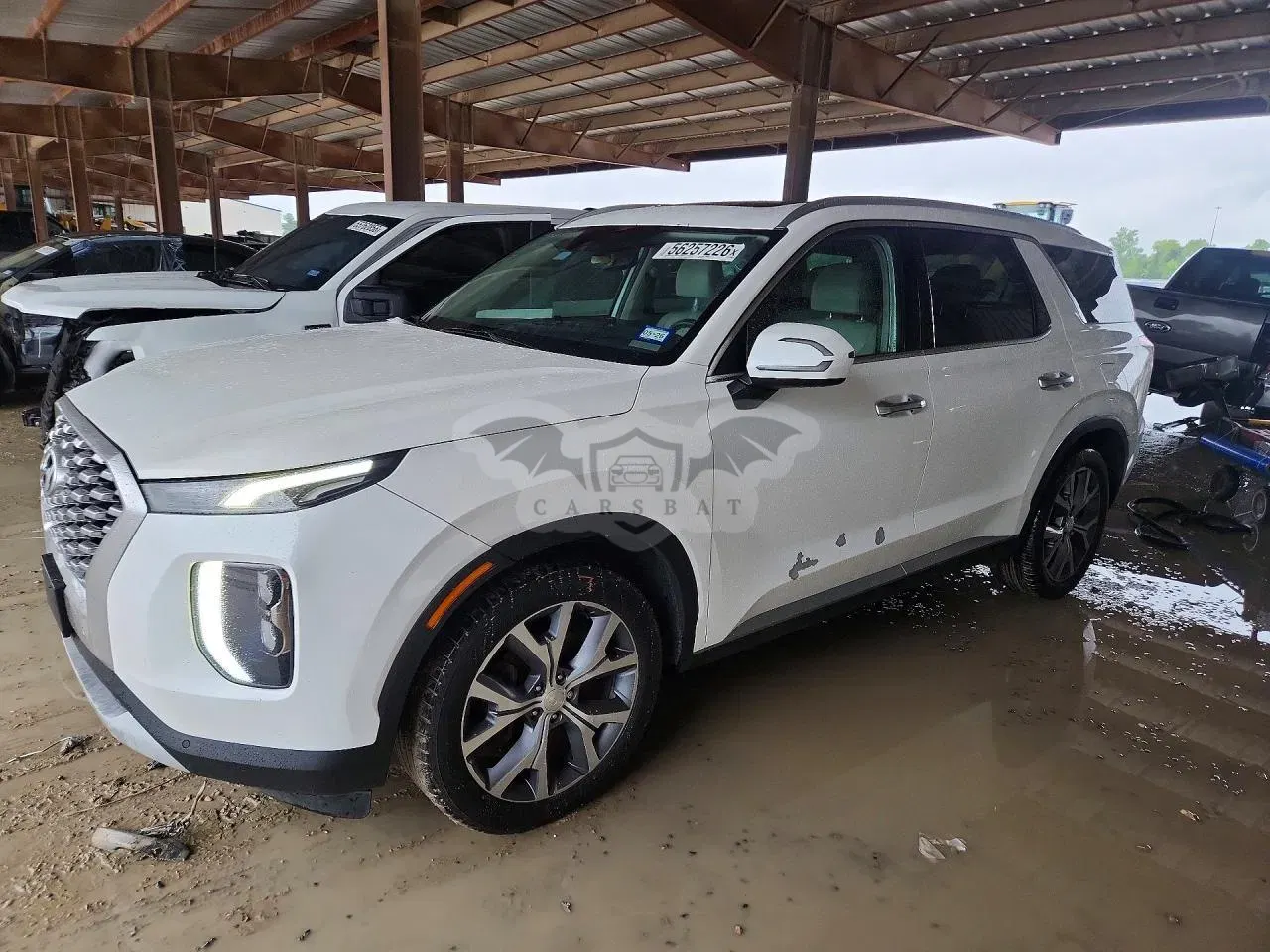 Hyundai Palisade 3.8L 6 2021