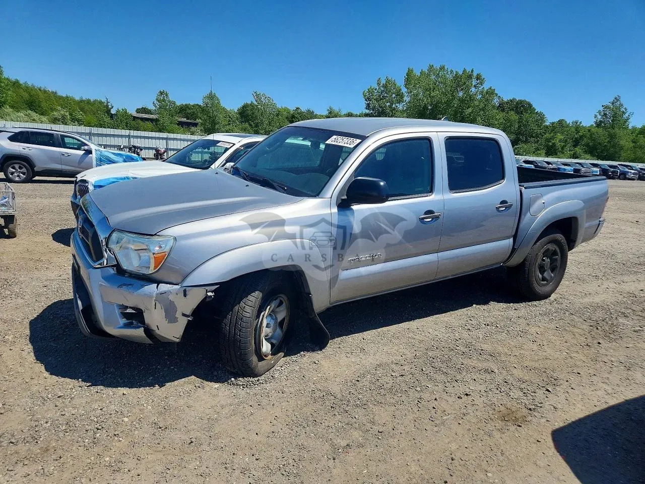 Toyota Tacoma 2015