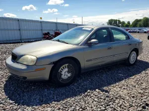 Mercury Sable 3.0L 6 2001