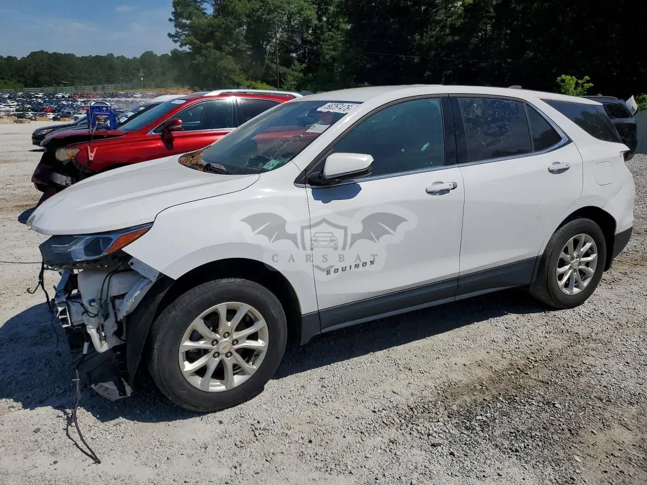 Chevrolet Equinox 1.5L 4 2019