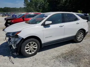 Chevrolet Equinox 1.5L 4 2019