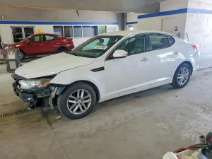 Kia Optima 2.4L 4 2013