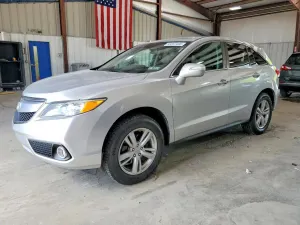 Acura RDX 3.5L 6 2015