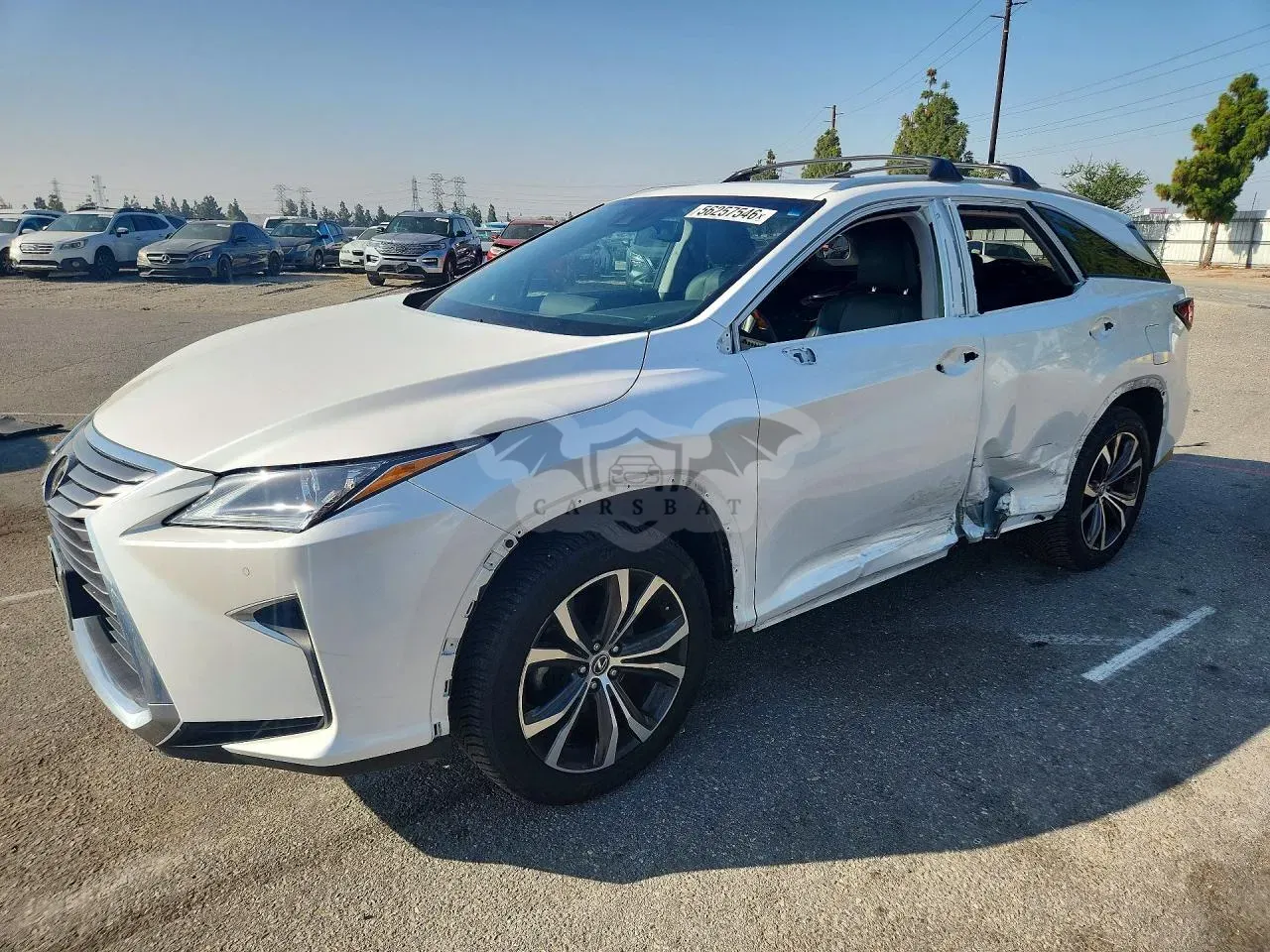 Lexus RX 3.5L 6 2018