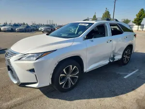 Lexus RX 3.5L 6 2018