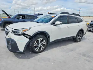 Subaru Outback 2.5L 4 2020