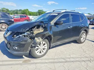 Nissan Rogue 2.5L 4 2016