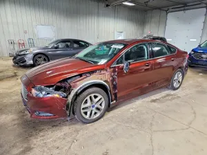 Ford Fusion 2.5L 4 2015