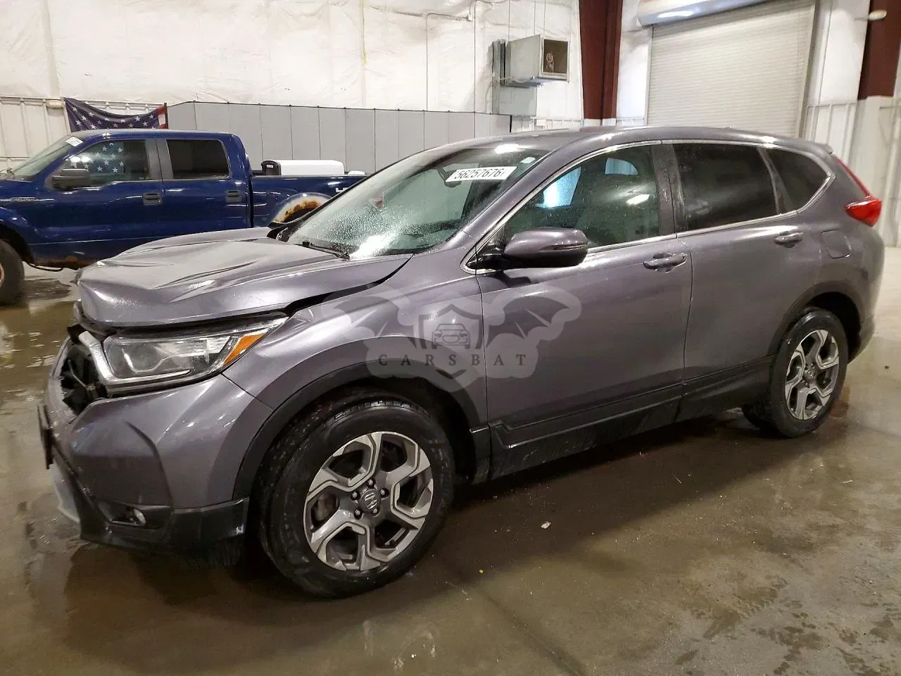 Honda CR-V 1.5L 4 2017