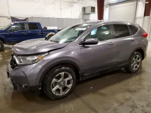 Honda CR-V 1.5L 4 2017
