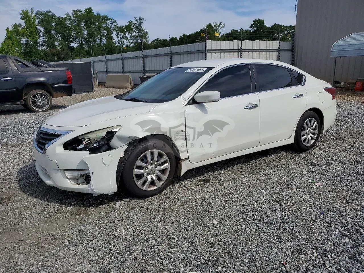 Nissan Altima 2.5L 4 2015
