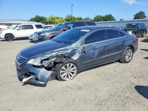 Volkswagen Passat CC 2.0L 4 2010