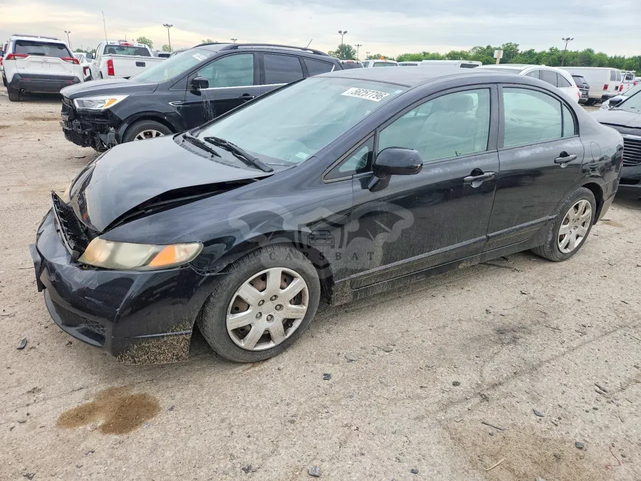 Honda Civic 1.8L 4 2011