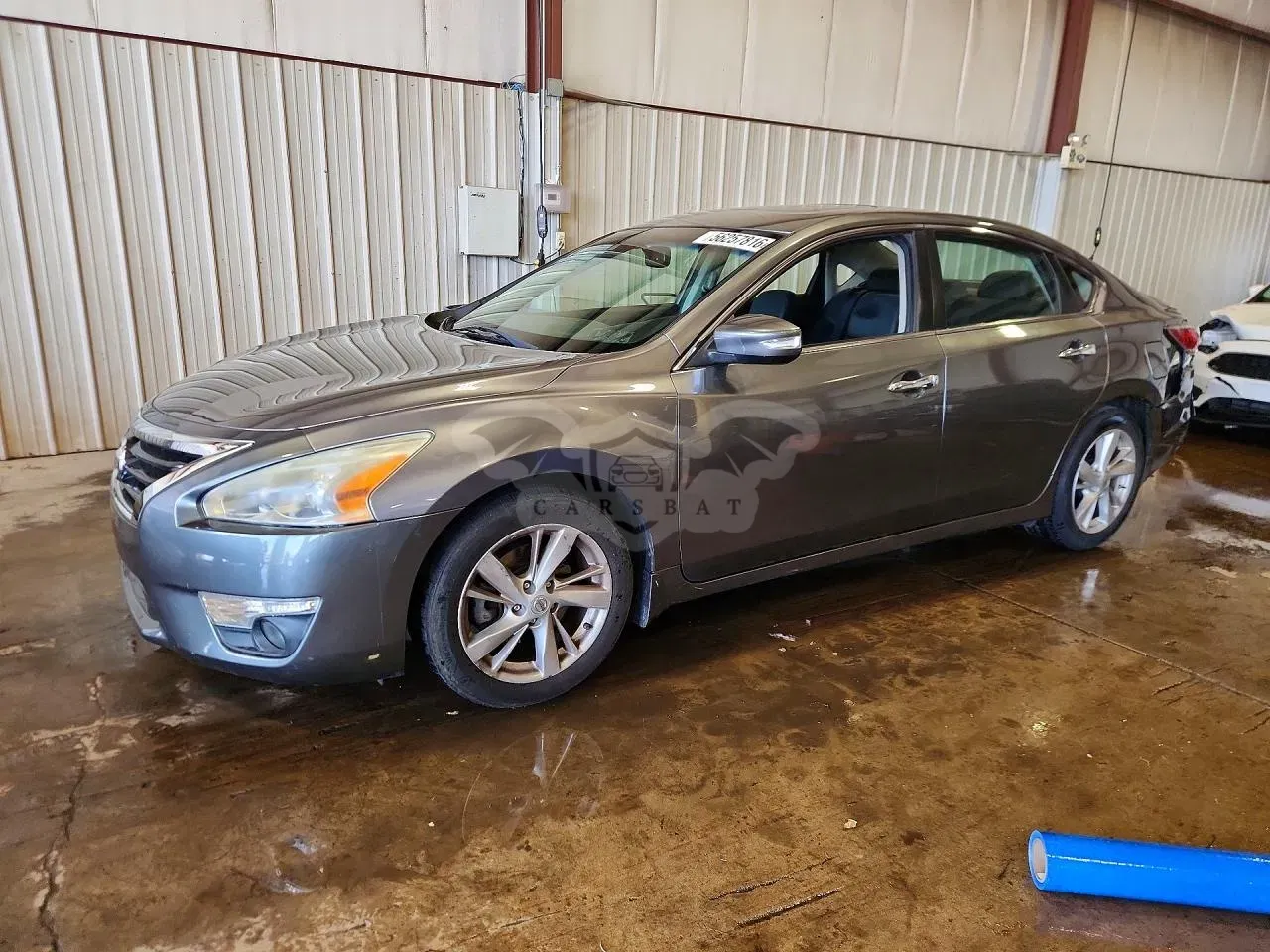 Nissan Altima 2.5L 4 2014