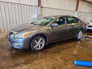 Nissan Altima 2.5L 4 2014