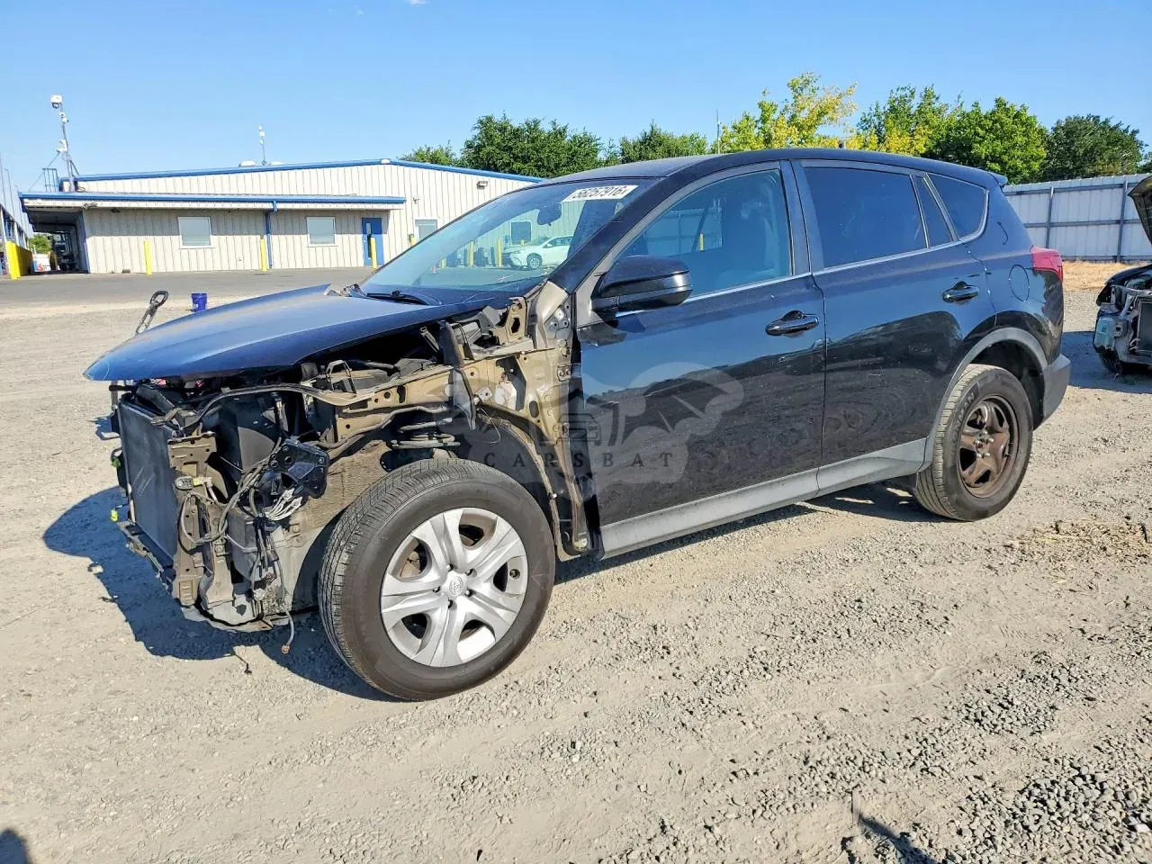Toyota Rav4 2.5L 4 2013