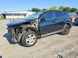 Toyota Rav4 2.5L 4 2013