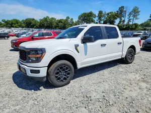Ford F-150 2.7L 6 2025
