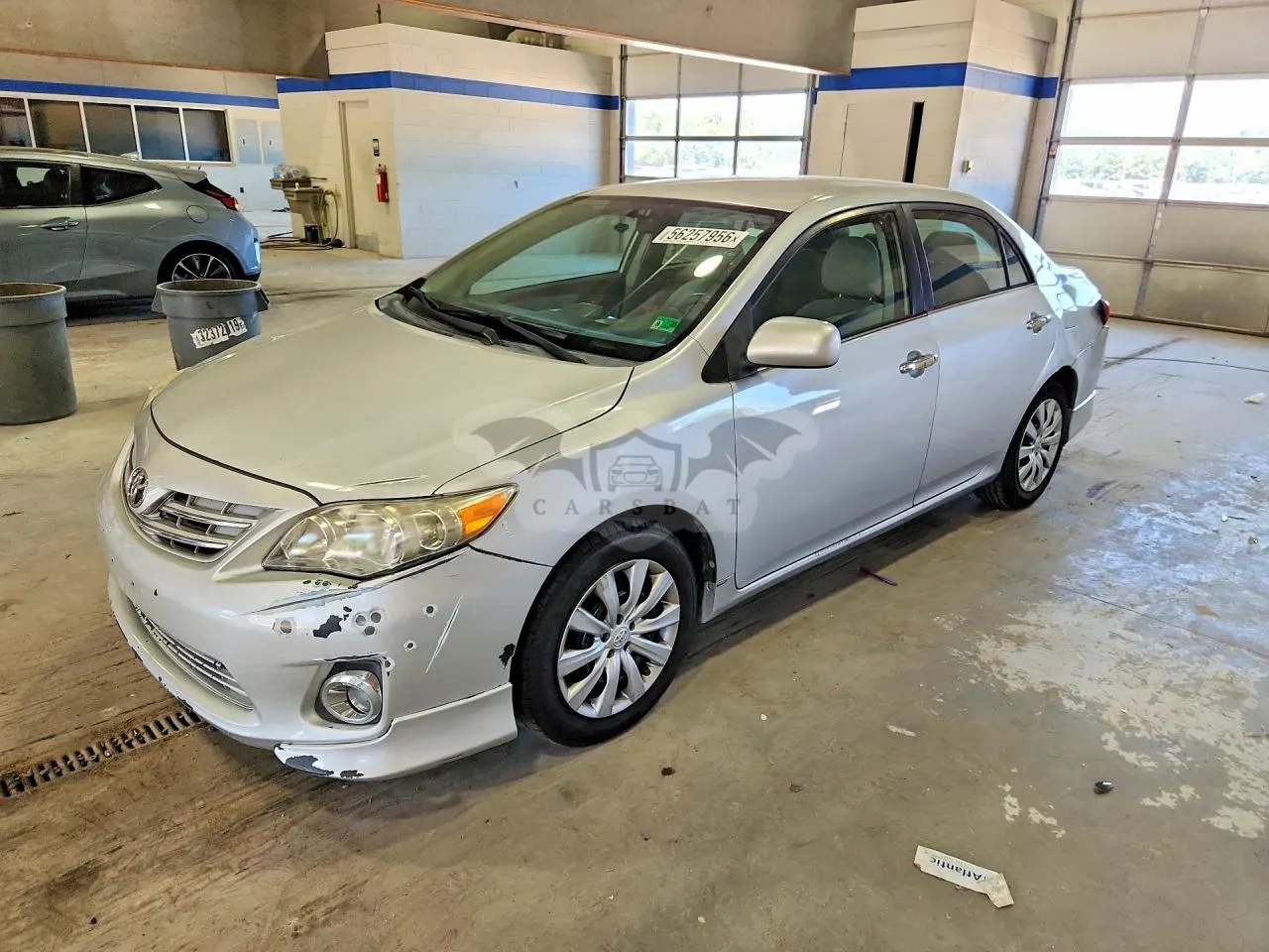 Toyota Corolla 1.8L 4 2013