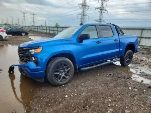 Chevrolet Silverado 1500 2.7L 4 2024