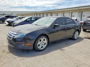 Ford Fusion 2.5L 4 2011
