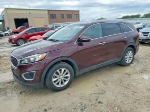 Kia Sorento 2.4L 4 2017