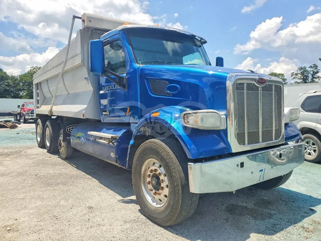 Peterbilt 567/579/587 2016