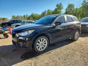 Mazda CX-5 2.0L 4 2013