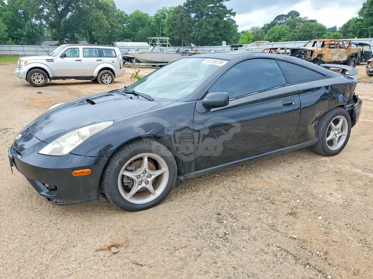 Toyota Celica 1.8L 4 2000