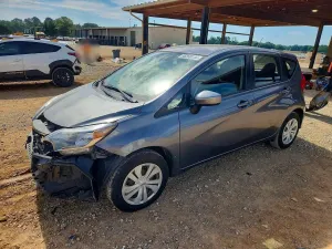 Nissan Versa 1.6L 4 2018