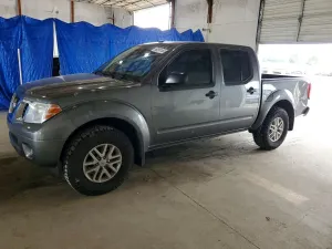 Nissan Frontier 4.0L 6 2016