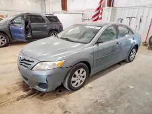 Toyota Camry 2.5L 4 2011