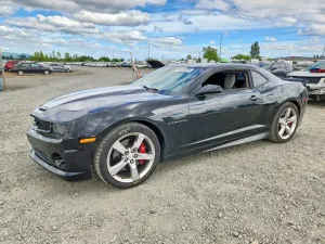 Chevrolet Camaro 6.2L 8 2011