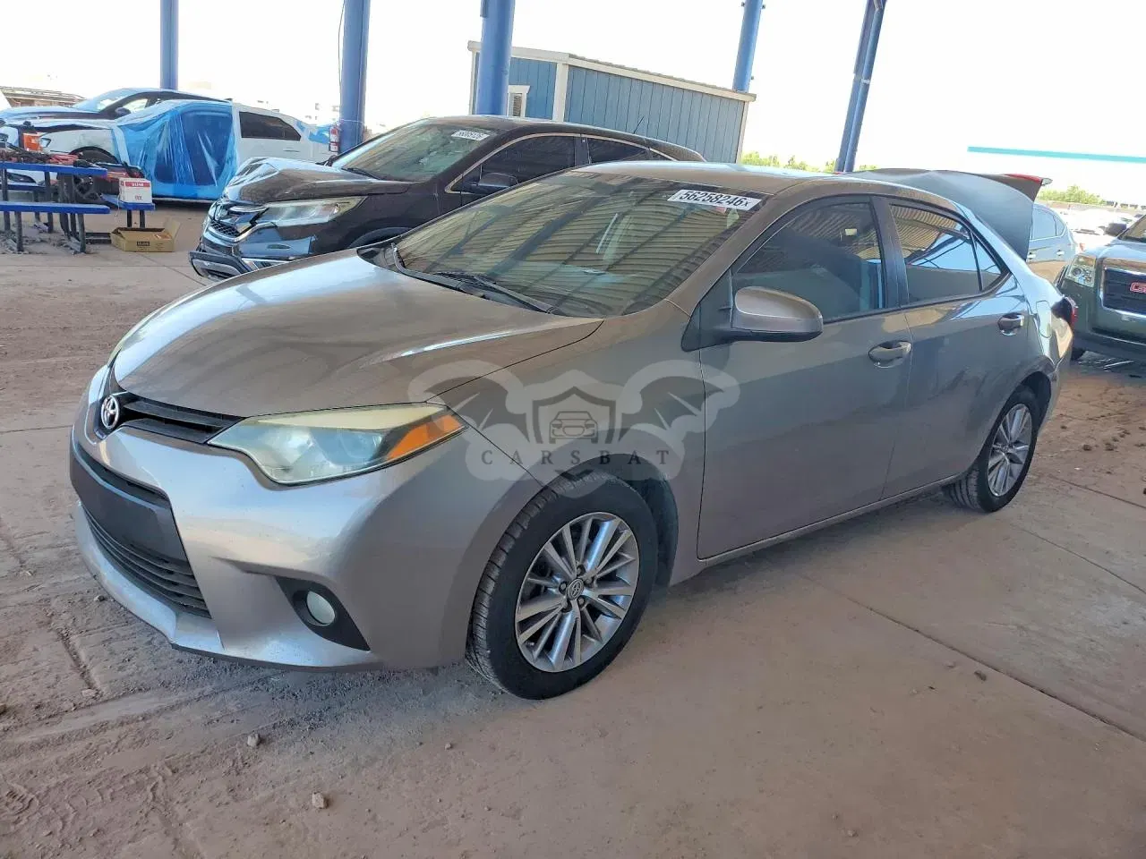 Toyota Corolla 2014