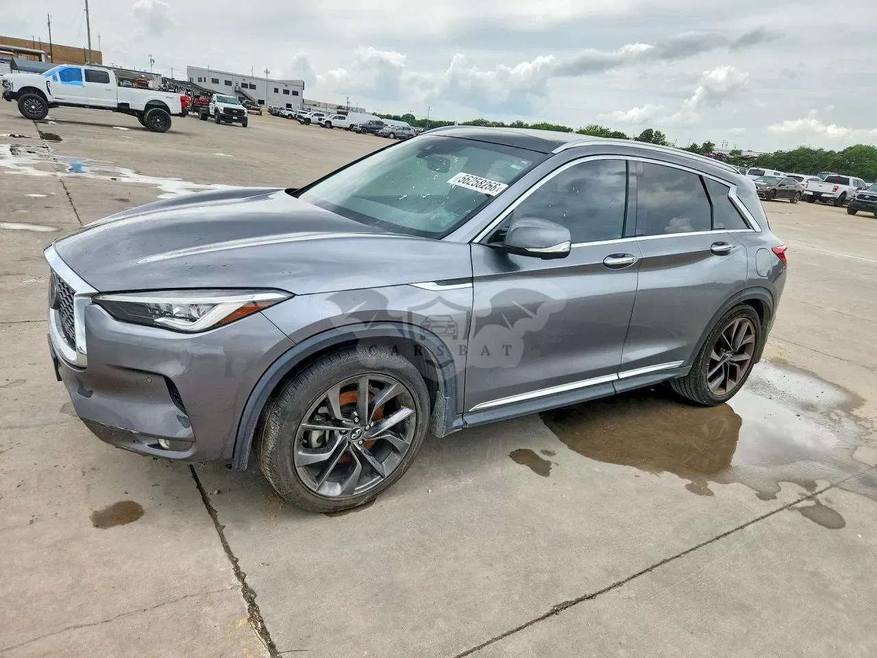 Infiniti QX50 2.0L 4 2019