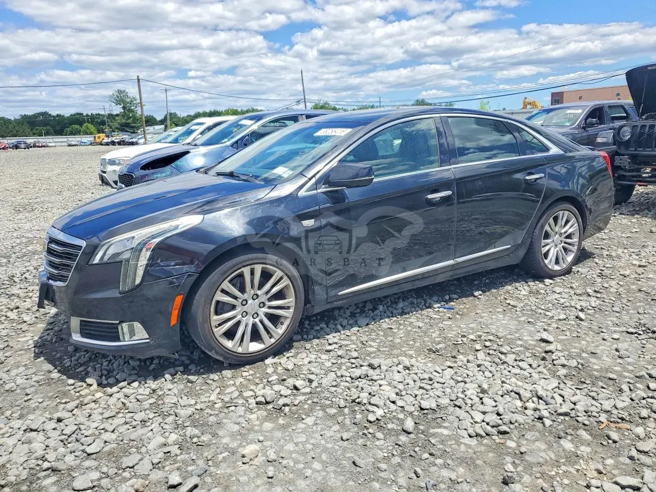 Cadillac XTS 3.6L 6 2019