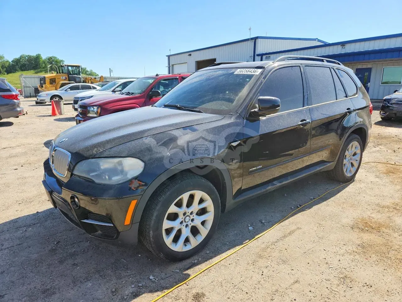 BMW X5 3.0L 6 2012