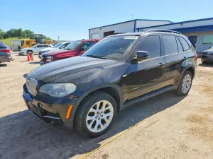 BMW X5 3.0L 6 2012