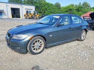 BMW 3 Series 3.0L 6 2010