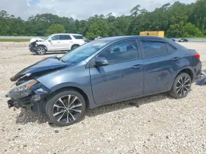 Toyota Corolla 1.8L 4 2018