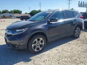 Honda CR-V 1.5L 4 2017