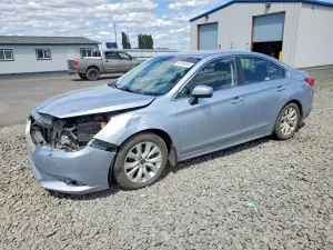 Subaru Legacy 2.5L 4 2015