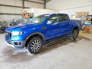 Ford Ranger 2.3L 4 2019