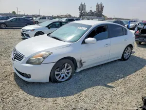 Nissan Altima 2.5L 4 2007