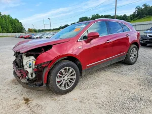 Cadillac XT5 3.6L 6 2019